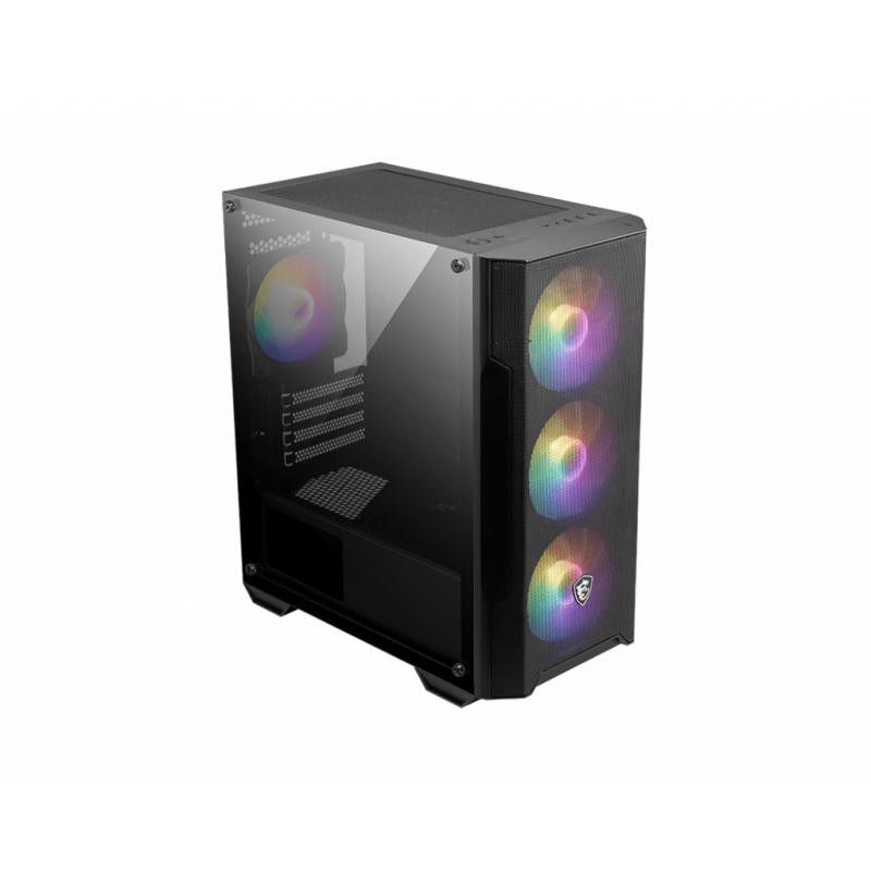 MSI MAG FORGE M100A · Boîtiers · Informat Systems Strasbourg (image 2)