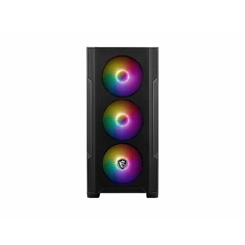 MSI MAG FORGE M100A · Boîtiers · Informat Systems Strasbourg (image 3)