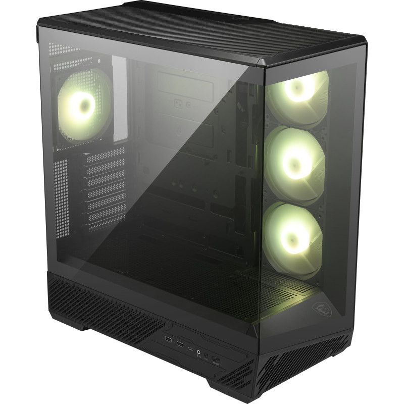 MSI MAG PANO 130R PZ · Boîtiers · Informat Systems Strasbourg (image 2)