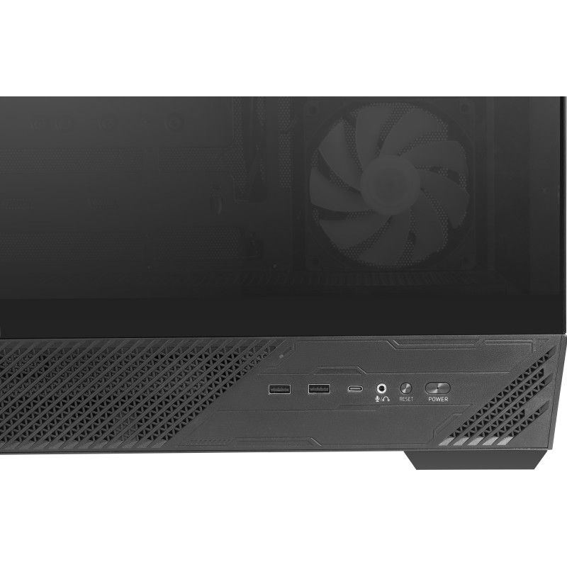 MSI MAG PANO 130R PZ · Boîtiers · Informat Systems Strasbourg (image 3)