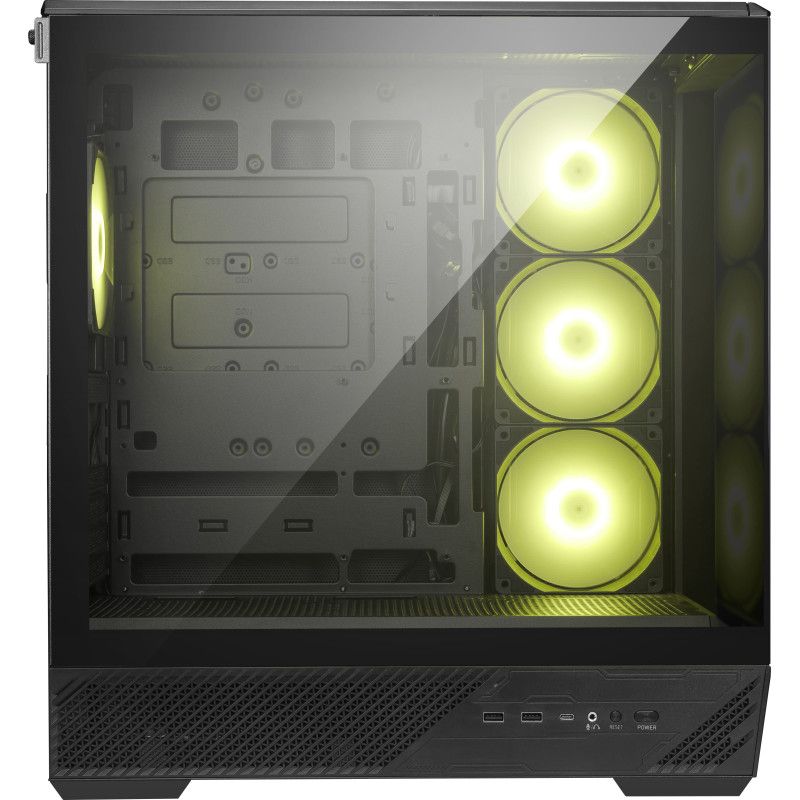 MSI MAG PANO 130R PZ · Boîtiers · Informat Systems Strasbourg (image 5)