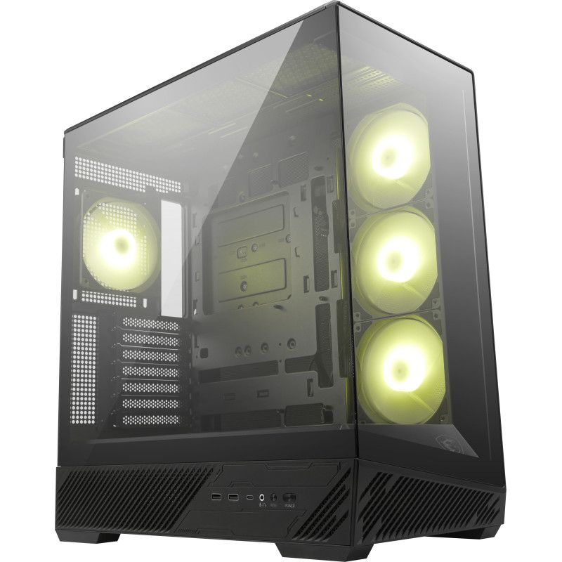 MSI MAG PANO 130R PZ · Boîtiers · Informat Systems Strasbourg (image 8)