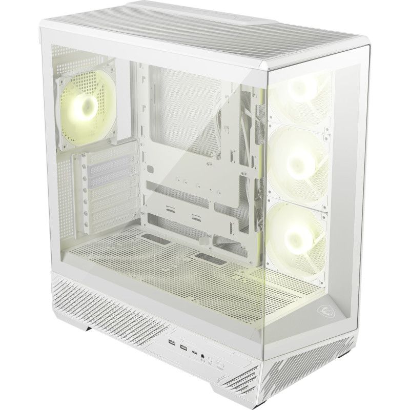 MSI MAG PANO 130R PZ WHITE o · Boîtiers · Informat Systems Strasbourg (image 6)