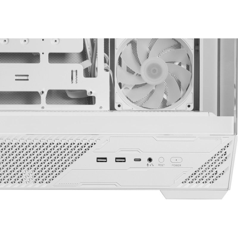 MSI MAG PANO 130R PZ WHITE o · Boîtiers · Informat Systems Strasbourg (image 9)