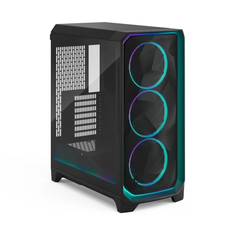 FRACTAL DESIGN FRACTAL Meshify 3 Ambience Pro RGB Black TG Light Tint emballage abimé · Boîtier · Informat Systems Strasbourg (image 3)