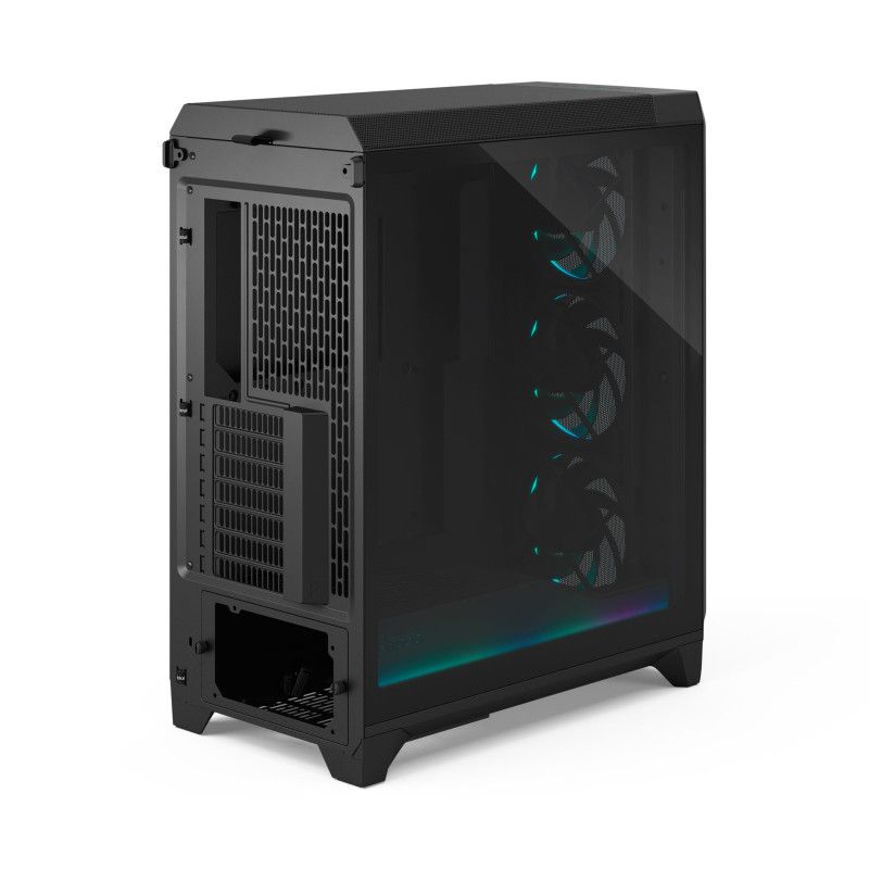 FRACTAL DESIGN FRACTAL Meshify 3 Ambience Pro RGB Black TG Light Tint emballage abimé · Boîtier · Informat Systems Strasbourg (image 10)