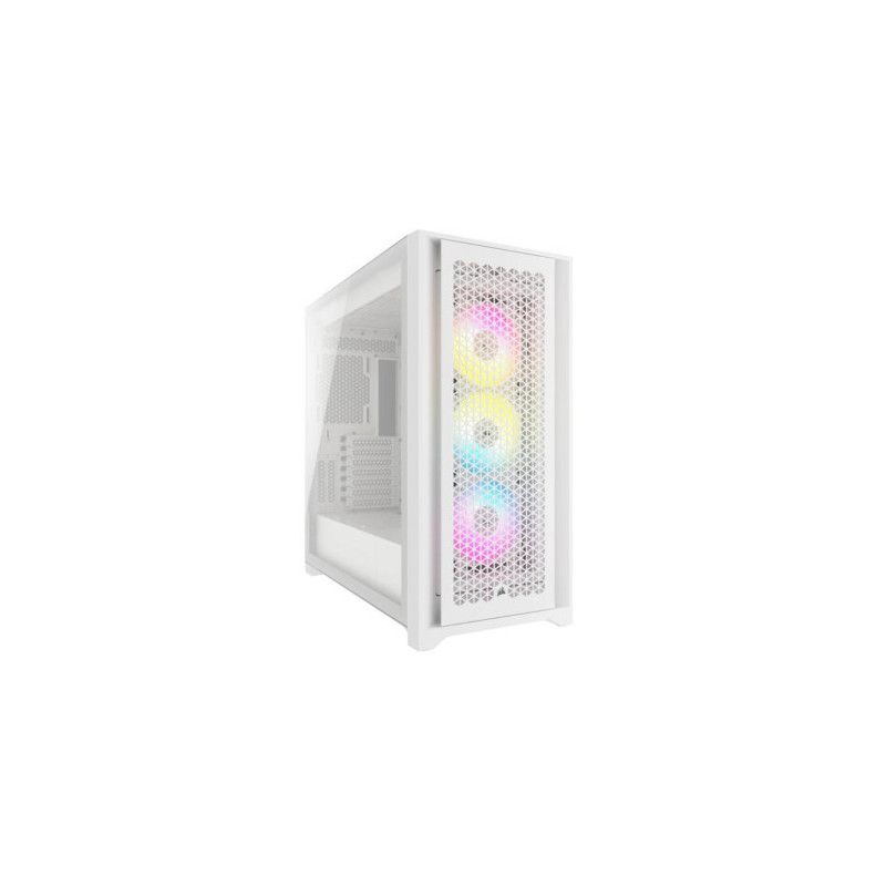 CORSAIR 5000D RGB AIRFLOW True White abîmé · Boîtier · Informat Systems Strasbourg