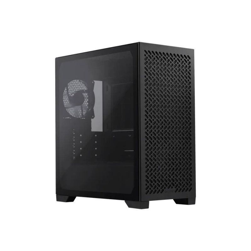COOLER MASTER Elite 302 Lite Black Fan · Boîtiers · Informat Systems Strasbourg (image 2)