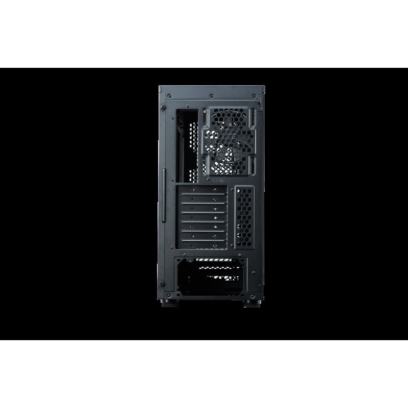 COOLER MASTER Elite 502 LITE Black Fan · Boîtiers · Informat Systems Strasbourg