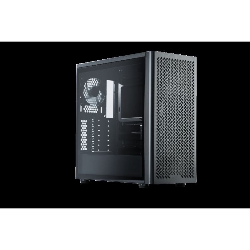 COOLER MASTER Elite 502 LITE Black Fan · Boîtiers · Informat Systems Strasbourg (image 4)