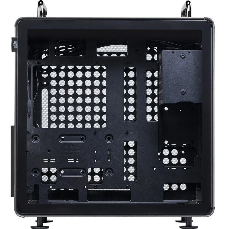 COOLER MASTER QUBE 540 Stardust Iron - ATX · Boîtiers · Informat Systems Strasbourg (image 2)