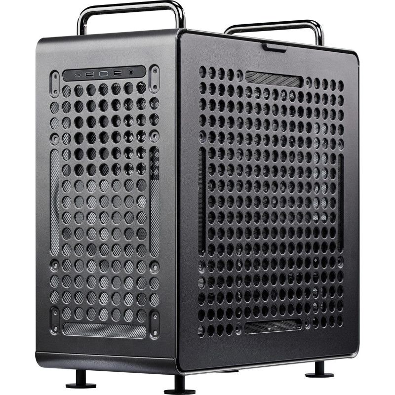 COOLER MASTER QUBE 540 Stardust Iron - ATX · Boîtiers · Informat Systems Strasbourg (image 3)