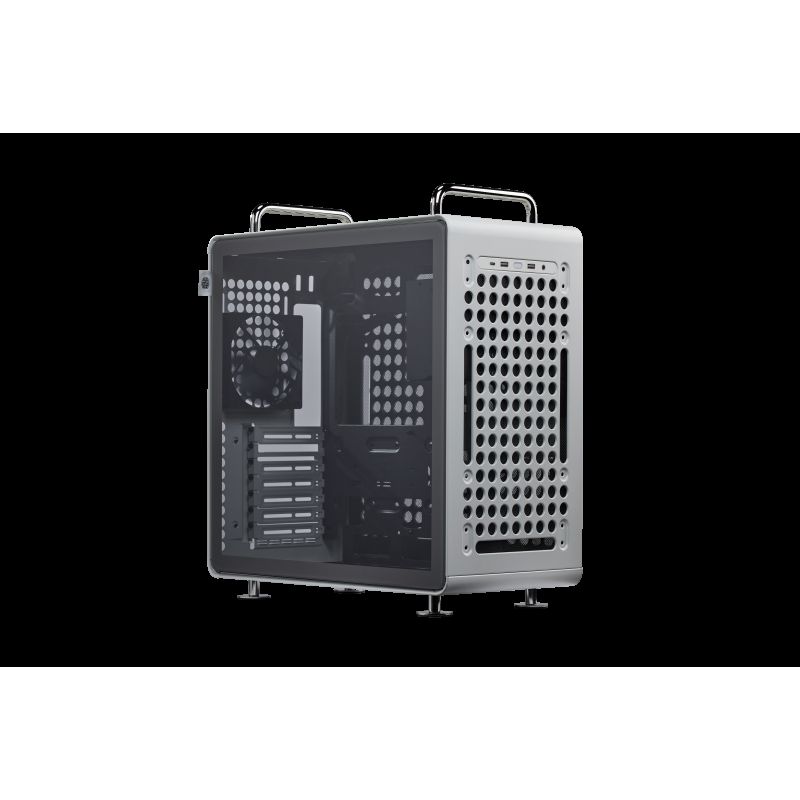 COOLER MASTER QUBE 540 Moonstone · Boîtiers · Informat Systems Strasbourg