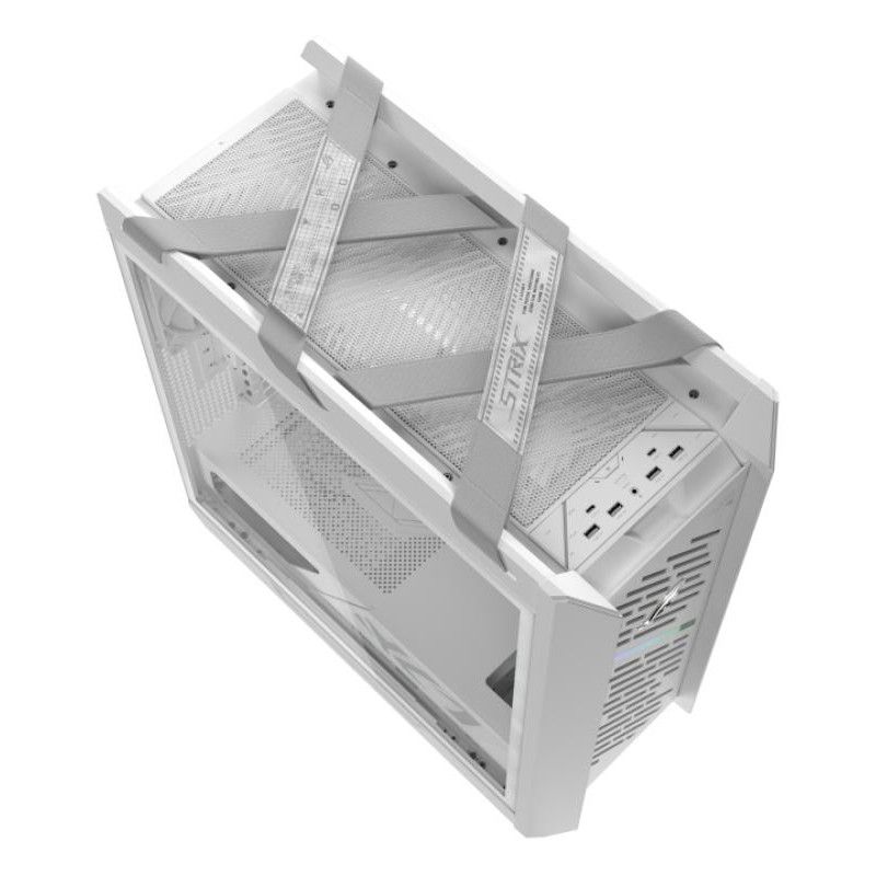 ASUS ROG STRIX HELIOS II GX601S WHITE · Boîtiers · Informat Systems Strasbourg (image 11)