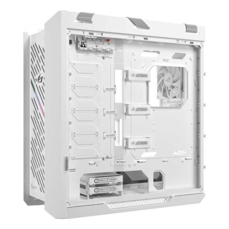 ASUS ROG STRIX HELIOS II GX601S WHITE · Boîtiers · Informat Systems Strasbourg (image 13)
