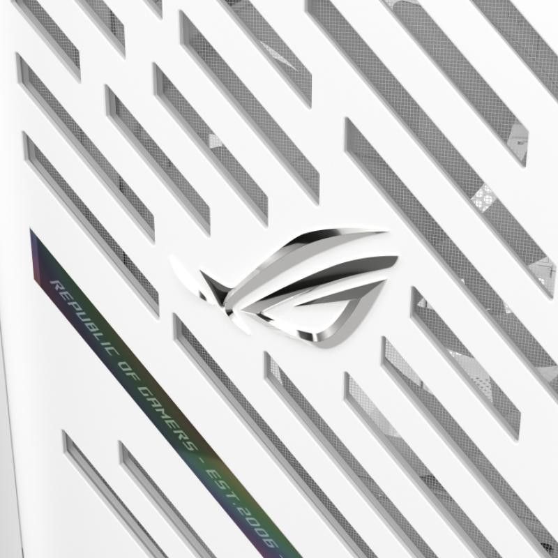ASUS ROG STRIX HELIOS II GX601S WHITE · Boîtiers · Informat Systems Strasbourg (image 14)