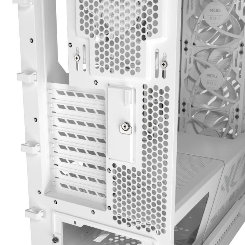 ASUS ROG STRIX HELIOS II GX601S WHITE · Boîtiers · Informat Systems Strasbourg (image 15)