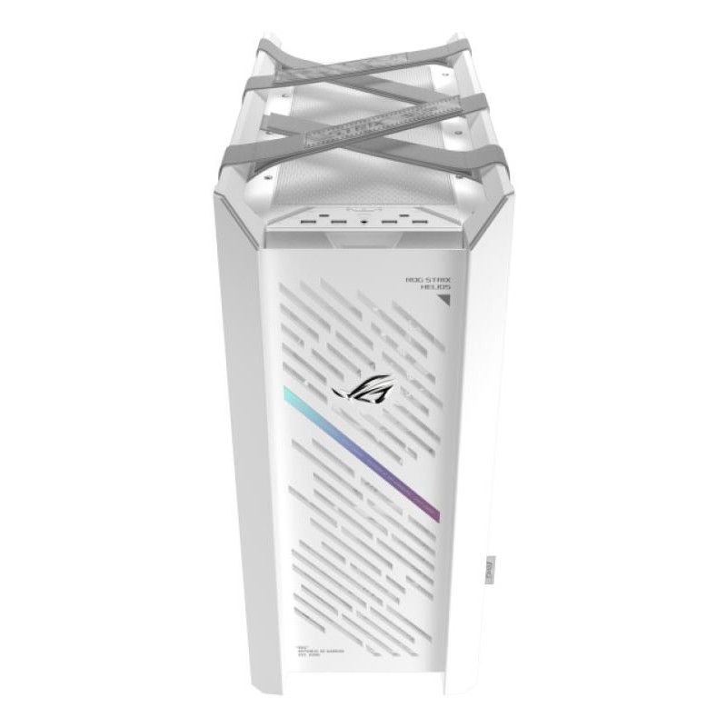 ASUS ROG STRIX HELIOS II GX601S WHITE · Boîtiers · Informat Systems Strasbourg (image 5)