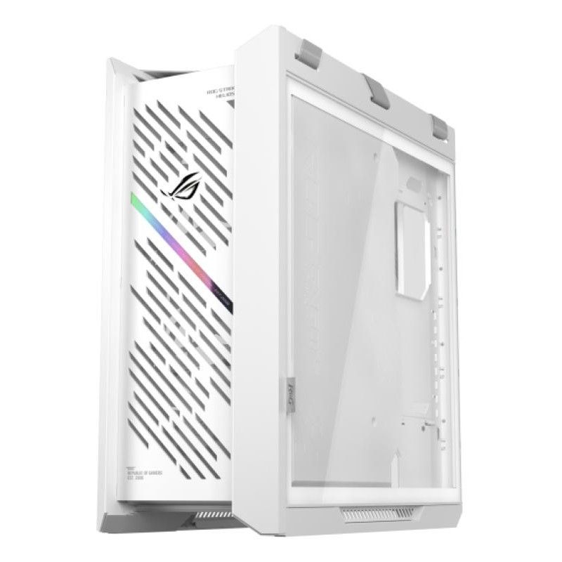 ASUS ROG STRIX HELIOS II GX601S WHITE · Boîtiers · Informat Systems Strasbourg (image 6)