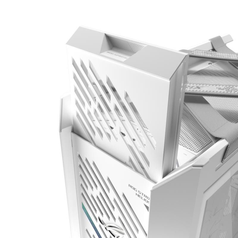 ASUS ROG STRIX HELIOS II GX601S WHITE · Boîtiers · Informat Systems Strasbourg (image 8)