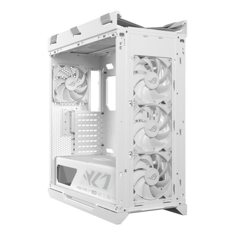 ASUS ROG STRIX HELIOS II GX601S WHITE · Boîtiers · Informat Systems Strasbourg (image 9)