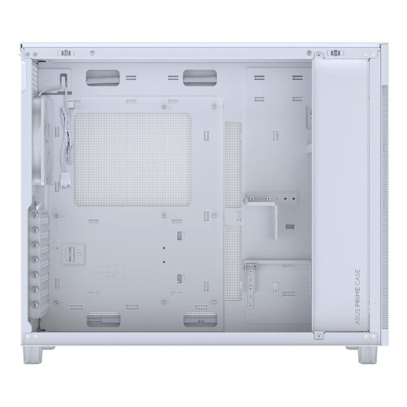 ASUS PRIME AP303 TG WHITE · Boîtiers · Informat Systems Strasbourg (image 7)