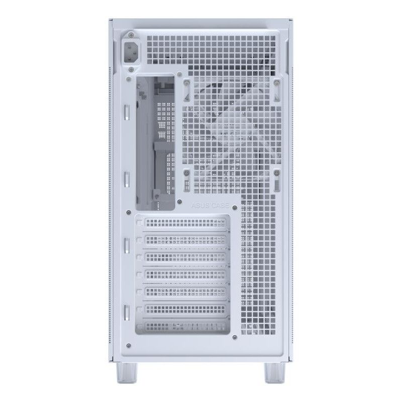 ASUS PRIME AP303 TG WHITE · Boîtiers · Informat Systems Strasbourg (image 10)