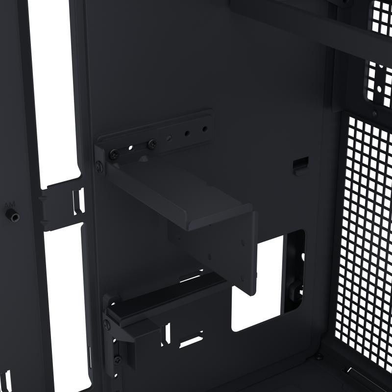 ASUS PRIME AP303 TG BLACK · Boîtiers · Informat Systems Strasbourg (image 11)