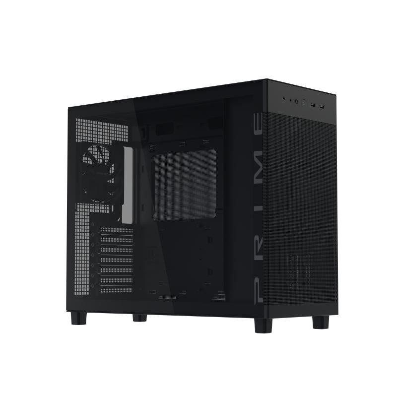 ASUS PRIME AP303 TG BLACK · Boîtiers · Informat Systems Strasbourg (image 3)