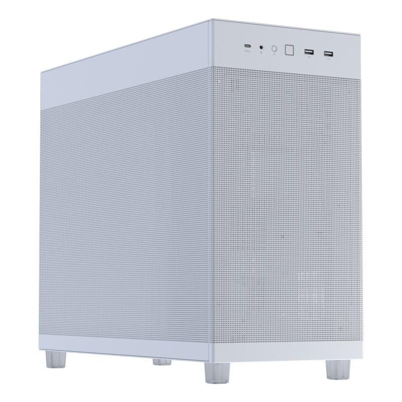 ASUS PRIME AP303 MESH WHITE · Boîtiers · Informat Systems Strasbourg