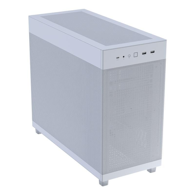 ASUS PRIME AP303 MESH WHITE · Boîtiers · Informat Systems Strasbourg (image 4)