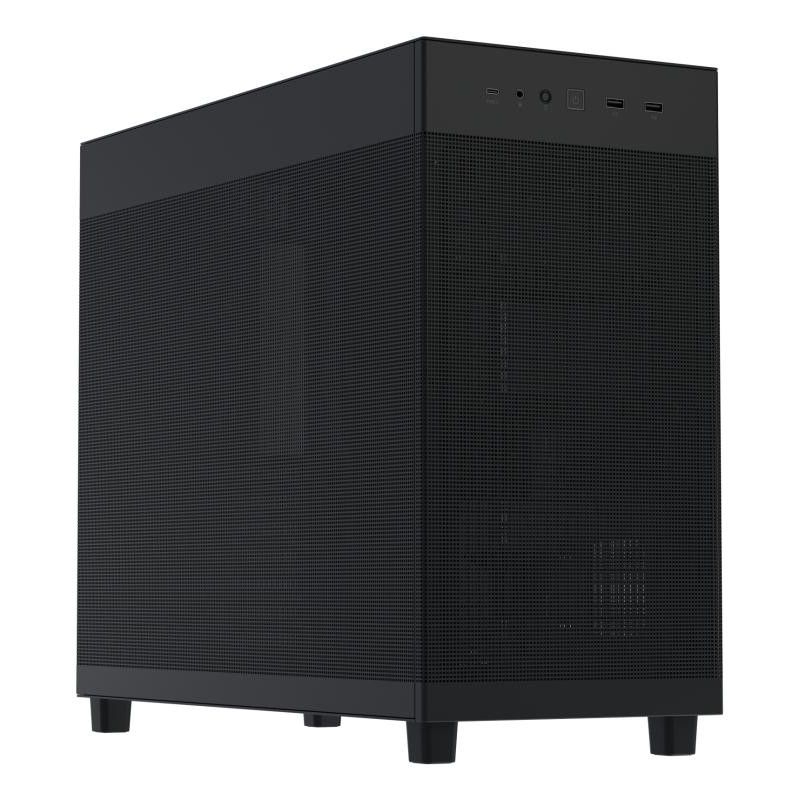 ASUS PRIME AP303 MESH BLACK · Boîtiers · Informat Systems Strasbourg