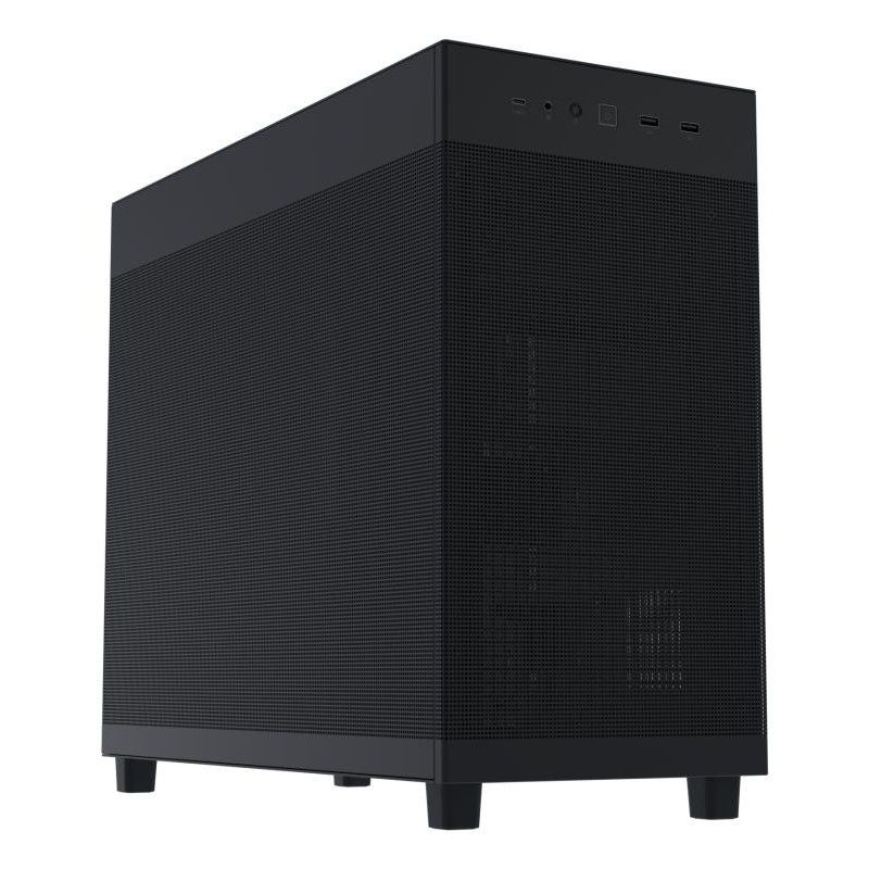 ASUS PRIME AP303 MESH BLACK · Boîtiers · Informat Systems Strasbourg (image 2)