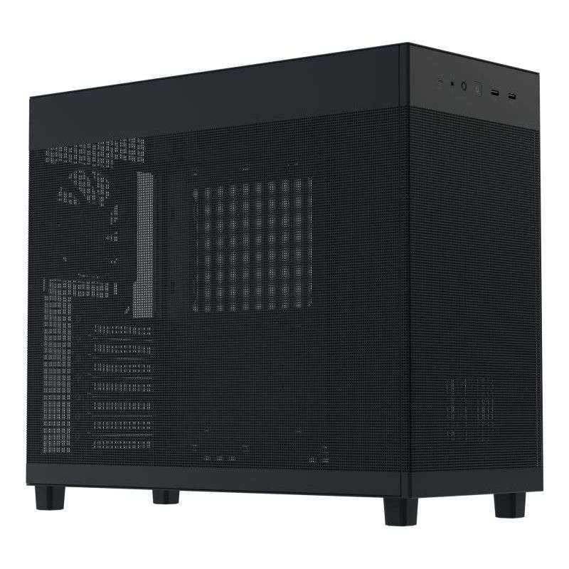 ASUS PRIME AP303 MESH BLACK · Boîtiers · Informat Systems Strasbourg (image 3)