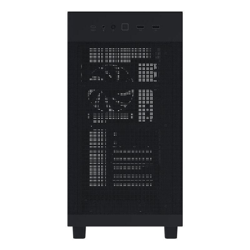ASUS PRIME AP303 MESH BLACK · Boîtiers · Informat Systems Strasbourg (image 5)