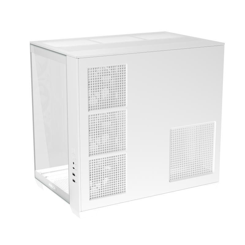 ASUS A32 PLUS TG ARGB WHITE · Boîtiers · Informat Systems Strasbourg (image 5)