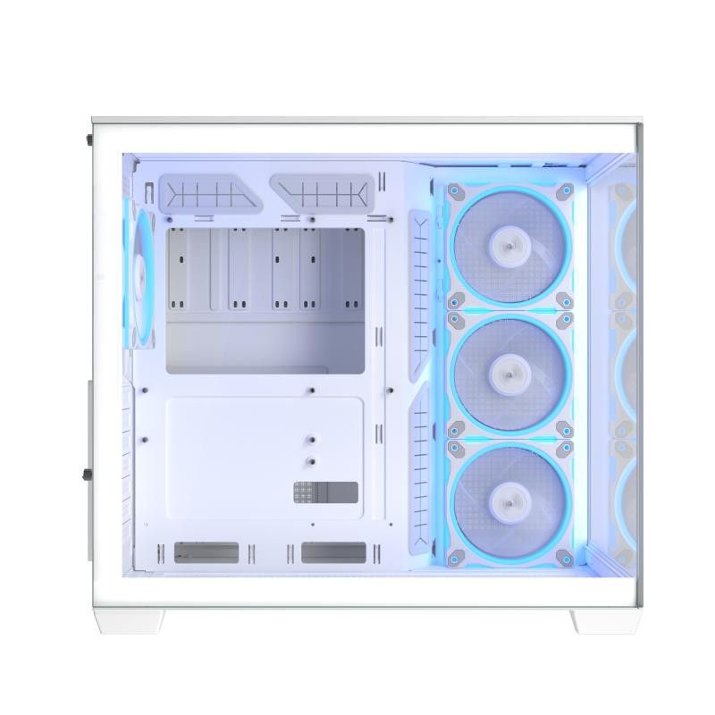 ASUS A32 PLUS TG ARGB WHITE · Boîtiers · Informat Systems Strasbourg (image 7)