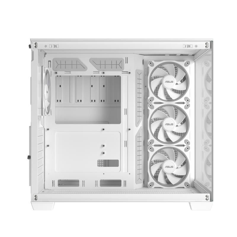 ASUS A32 PLUS TG ARGB WHITE · Boîtiers · Informat Systems Strasbourg (image 8)