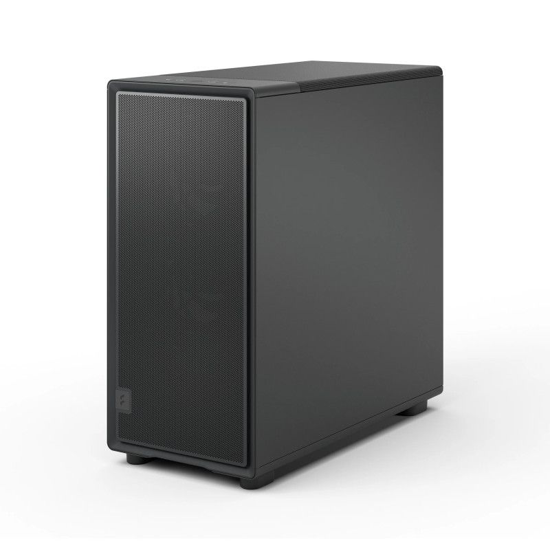 FRACTAL DESIGN FRACTAL Epoch XL Black Solid · Boîtiers · Informat Systems Strasbourg