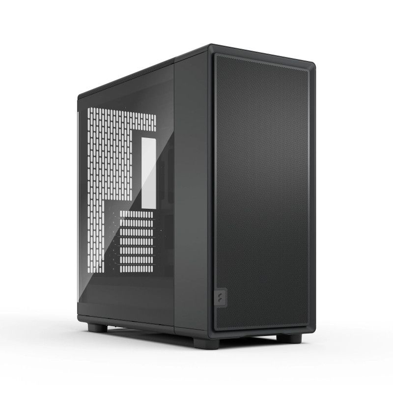 FRACTAL DESIGN FRACTAL Epoch XL Black TG Light tint · Boîtiers · Informat Systems Strasbourg