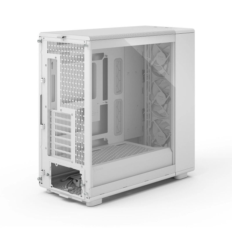 FRACTAL DESIGN FRACTAL Epoch XL White TG Clear tint · Boîtiers · Informat Systems Strasbourg (image 2)