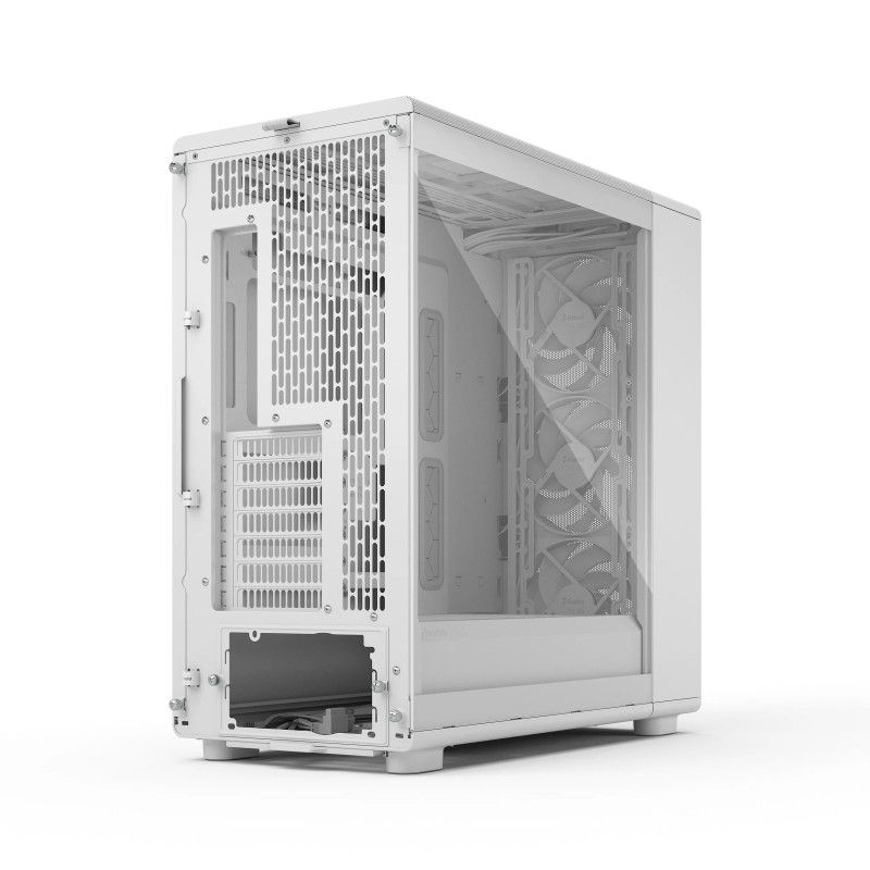 FRACTAL DESIGN FRACTAL Epoch XL White TG Clear tint · Boîtiers · Informat Systems Strasbourg (image 3)