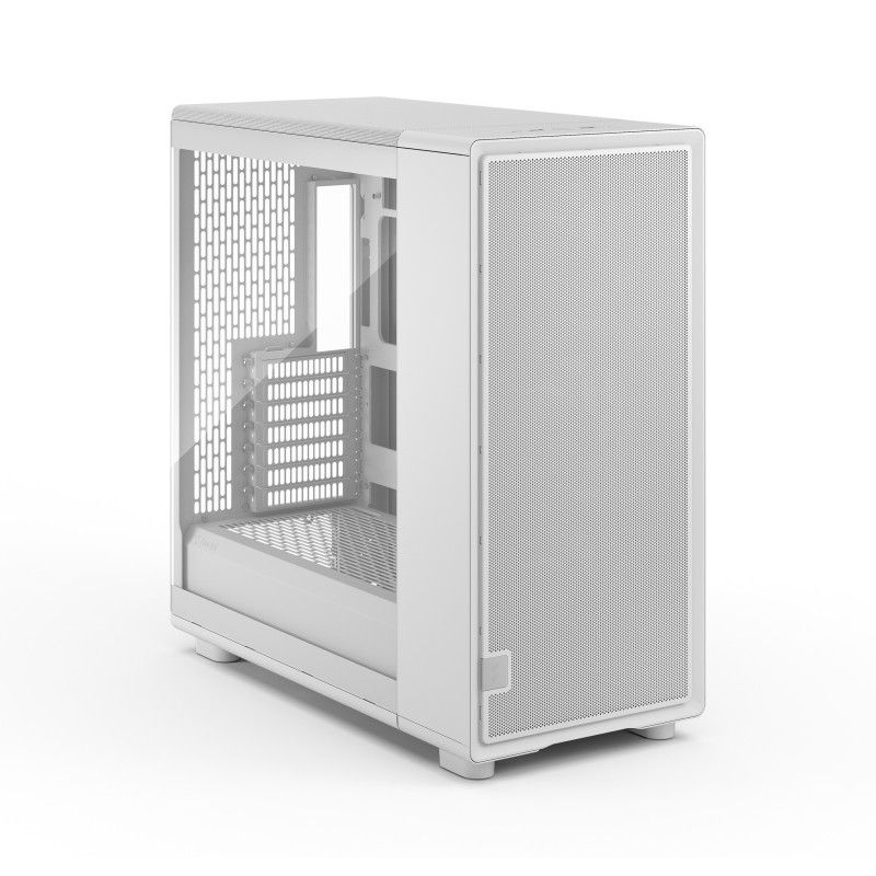 FRACTAL DESIGN FRACTAL Epoch XL White TG RGB Clear tint · Boîtiers · Informat Systems Strasbourg