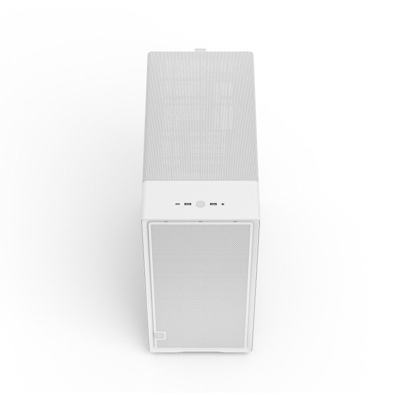 FRACTAL DESIGN FRACTAL Epoch XL White TG RGB Clear tint · Boîtiers · Informat Systems Strasbourg (image 3)
