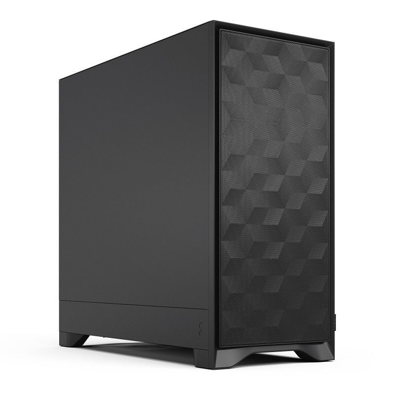 FRACTAL DESIGN FRACTAL Pop 2 Air Black Solid · Boîtiers · Informat Systems Strasbourg