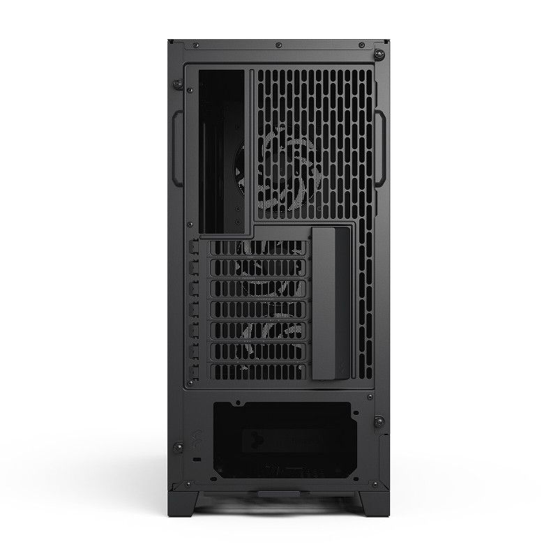 FRACTAL DESIGN FRACTAL Pop 2 Air Black Solid · Boîtiers · Informat Systems Strasbourg (image 5)