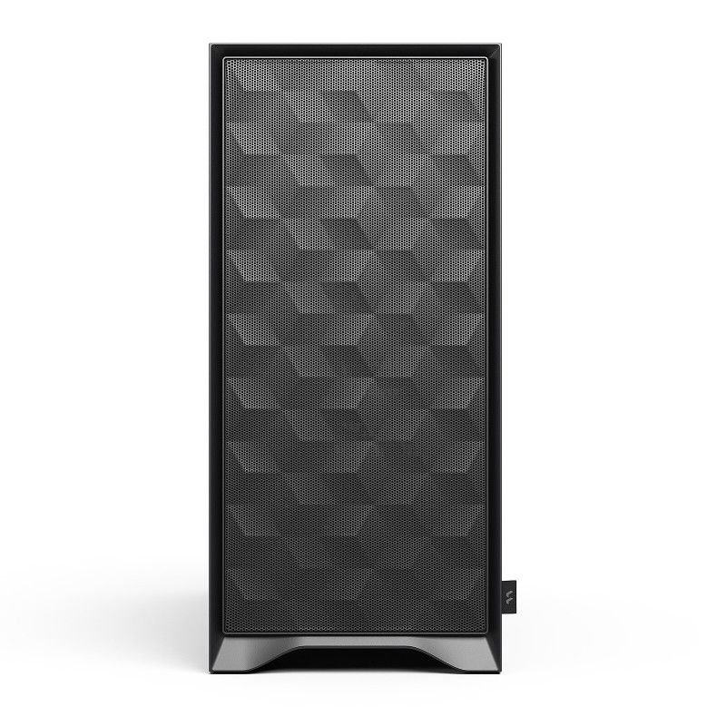 FRACTAL DESIGN FRACTAL Pop 2 Air Black TG · Boîtiers · Informat Systems Strasbourg
