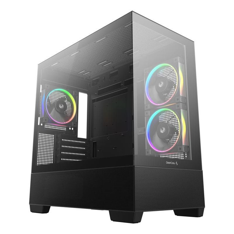 DEEPCOOL CG380 3F · Boîtiers · Informat Systems Strasbourg