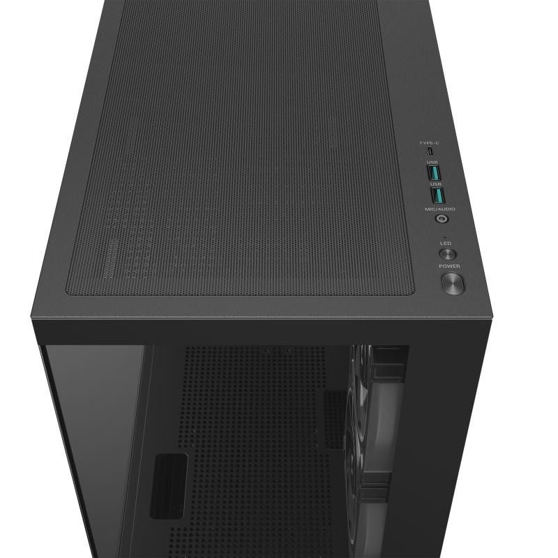 DEEPCOOL CG380 3F · Boîtiers · Informat Systems Strasbourg (image 7)