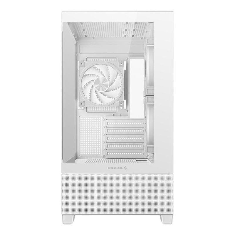 DEEPCOOL CG380 3F WHITE · Boîtiers · Informat Systems Strasbourg (image 3)